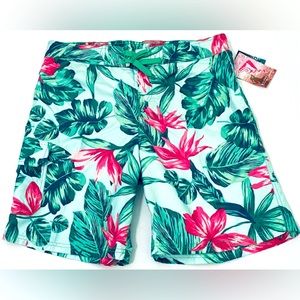 Women’s 1X Board Shorts NWT